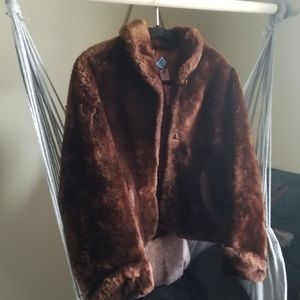 Faux fur